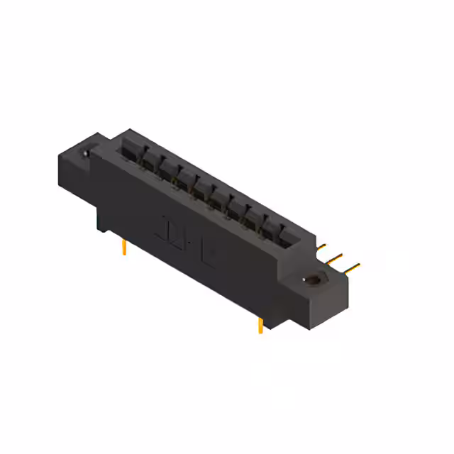 887-018-558-807 EDAC Inc.  Edgeboard Connectors
